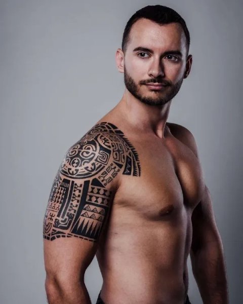 Stefan - Kote'e: real inked placement tattoo photo thumbnail