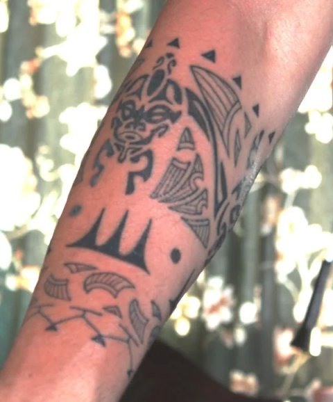 Stefano - Ake tonu atu: real inked placement tattoo photo thumbnail