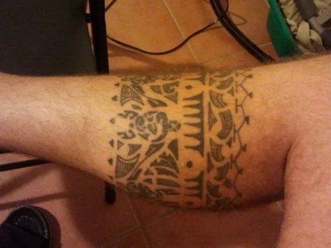 Stefano - Ake tonu atu: real inked placement tattoo photo thumbnail