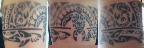 Sylas - Whakaoranga: real inked placement tattoo photo thumbnail