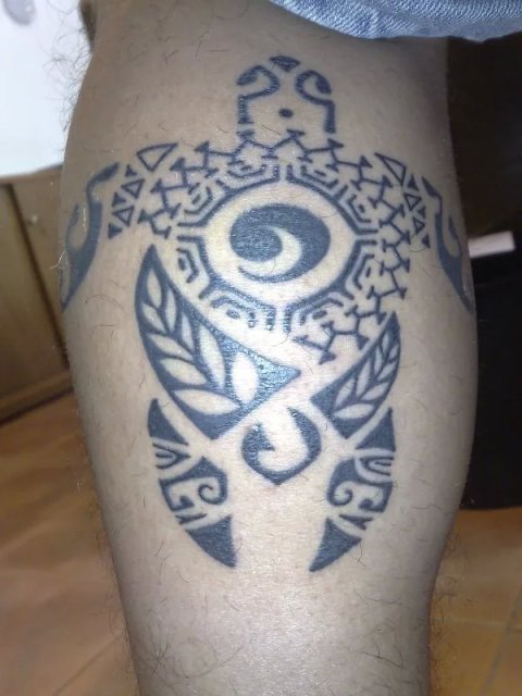 Tano - Whanautanga: real inked placement tattoo photo thumbnail