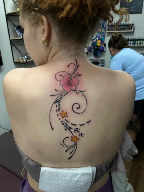 Terryn - Ratiitii: real inked placement tattoo photo thumbnail