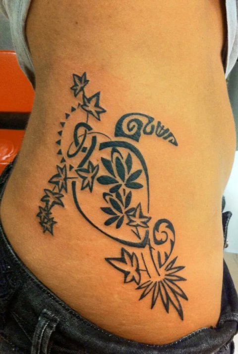 WTtattoo - Forever family: real inked placement tattoo photo thumbnail