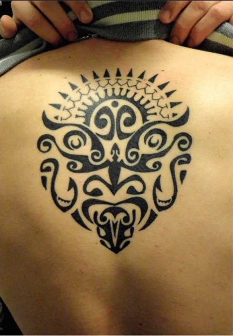 WT Tattoo - Toa: real inked placement tattoo photo thumbnail