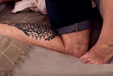 Willy R - Mauri roa: real inked placement tattoo photo thumbnail
