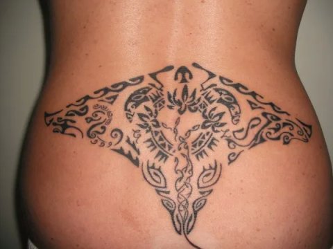 Bronwen - Hono: real inked placement tattoo photo thumbnail