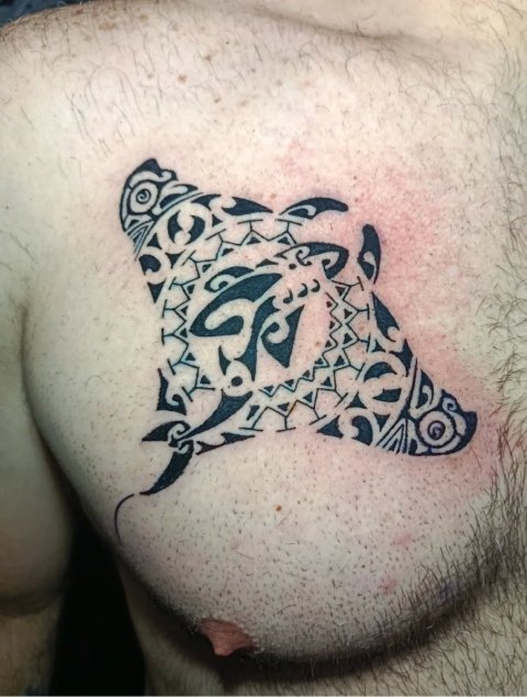 Gara - whakarurutanga: inked placement tattoo photo thumbnail