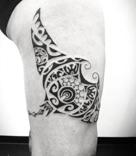GBtattooer - Tere: real inked placement tattoo photo thumbnail