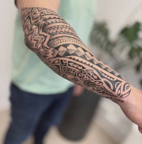 Guest - Family: inked placement tattoo photo thumbnail