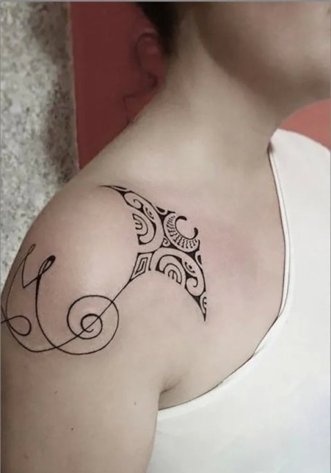 Guest - M manta: real inked placement tattoo photo thumbnail