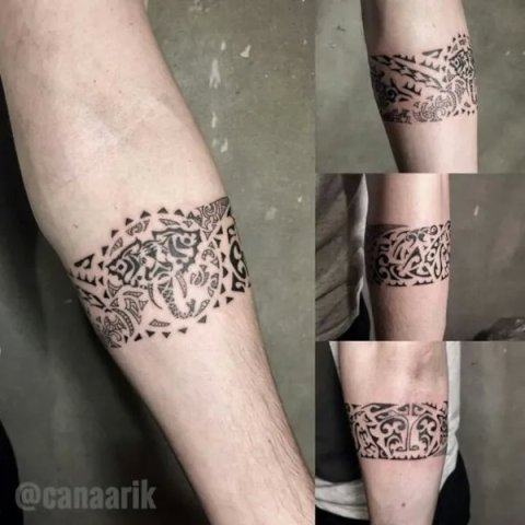 Guest - Puru inspired: real inked placement tattoo photo thumbnail