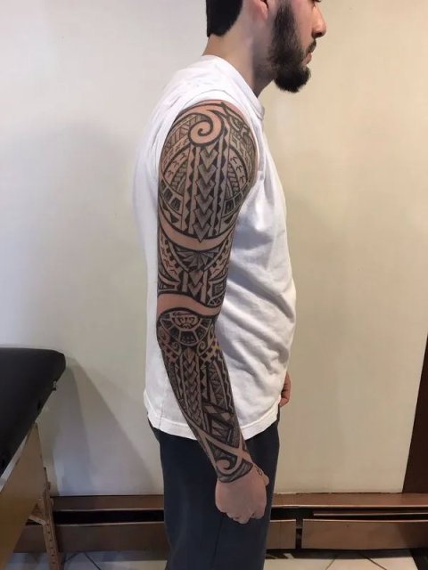 Philip - Puipuia: real inked placement tattoo photo thumbnail