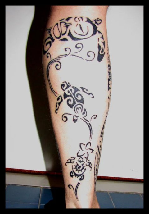 Raimo - Family: real inked placement tattoo photo thumbnail