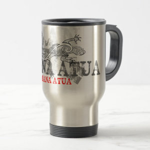 MANA ATUA - Travel mug