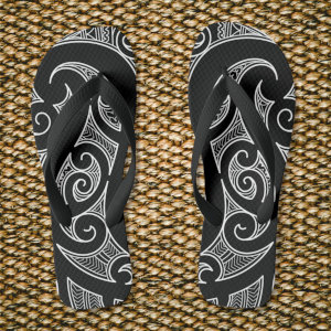 Fa'a Samoa flip flops