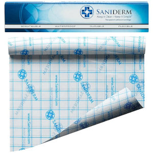 Saniderm Tattoo Aftercare Bandage Roll