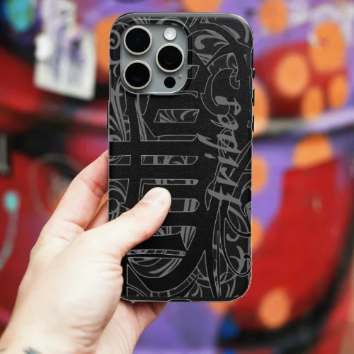 Tattoo Tribes iPhone Case
