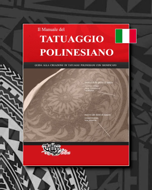 Manuale del Tatuaggio Polinesiano