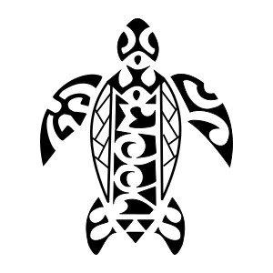 IPPM turtle tattoo design