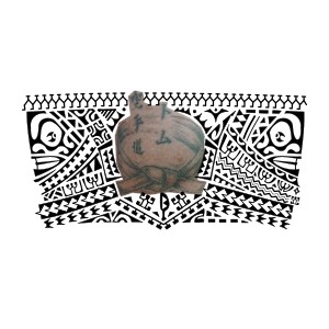 Empty hand tattoo photo