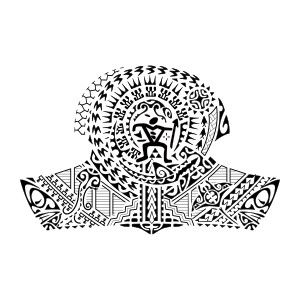 Koa integration tattoo photo