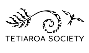 Tetiaroa Society Polynesian logo design
