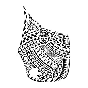 Tēmoni tattoo photo