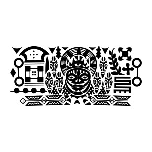 One people tattoo: Unity
