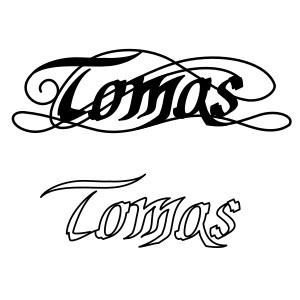 Tomas tattoo photo