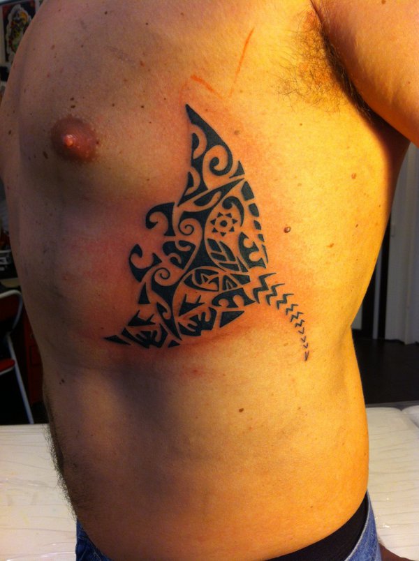 Andrea  tattoo photo