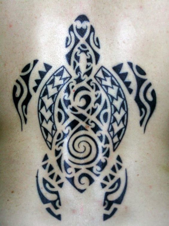Guest - hui turtle tattoo photo